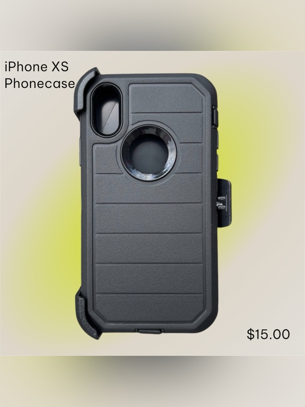 XS iPhone case 📲/New / Available